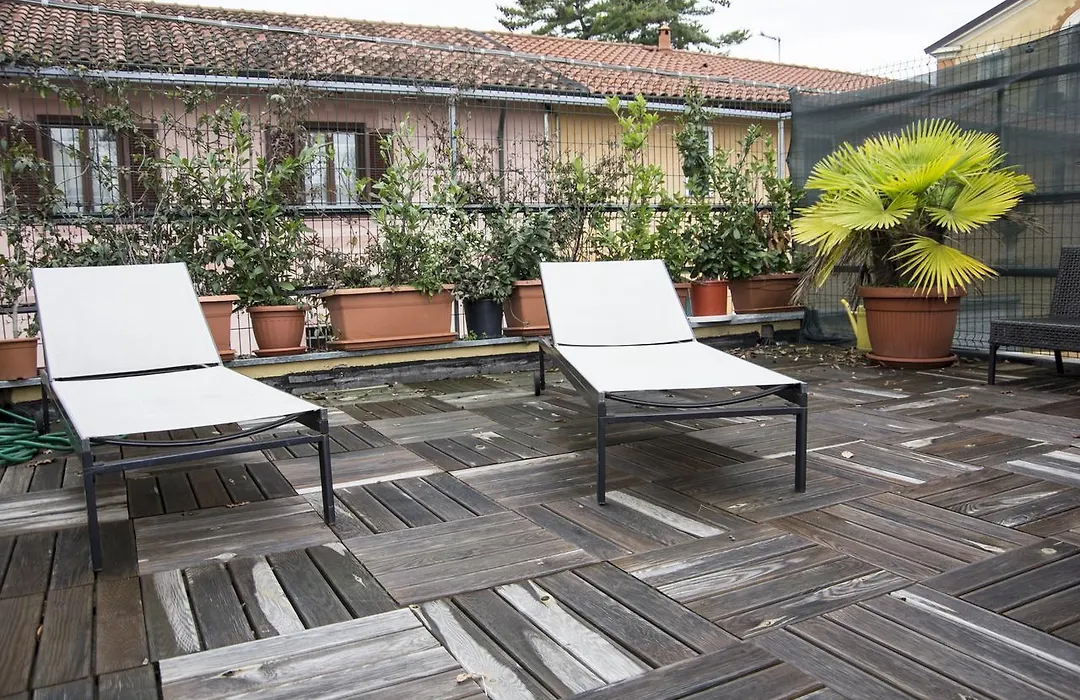 Grugliasco Centrale B&B-1